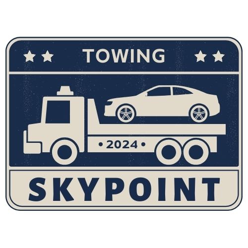 SkyPoint Laguna Niguel Towing logo