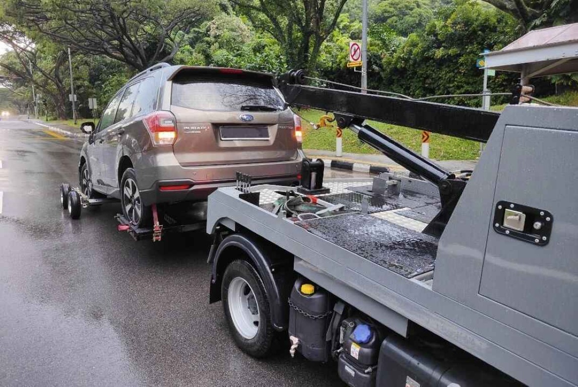 Long distance towing in all weather conditions in Laguna Niguel, CA